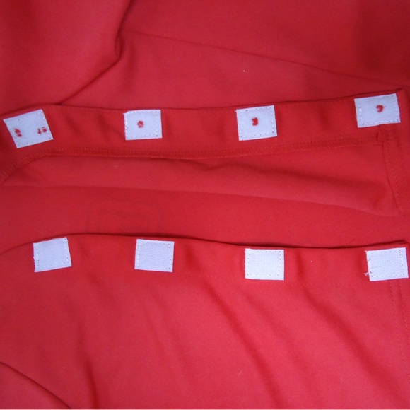 DOGS Angels Red MLB Jersey | Size L - Picture 4 of 8